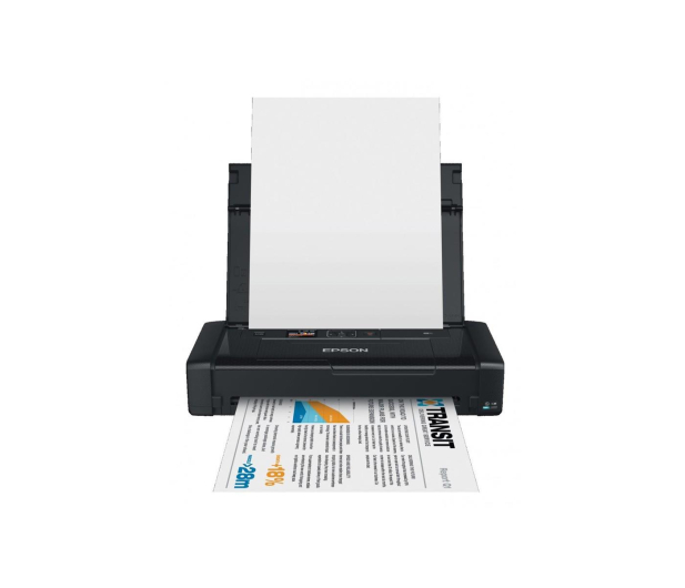 EPSON WorkForce WF-100W Druk w kolorze, Wi-Fi - 295216 - zdjęcie